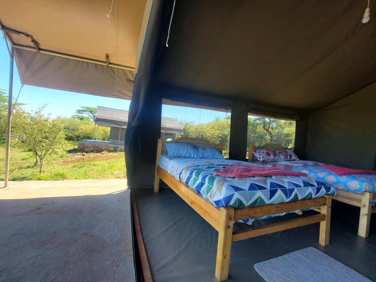 Bed and Breakfast Semadep Safari Camp Sekenani Экстерьер фото