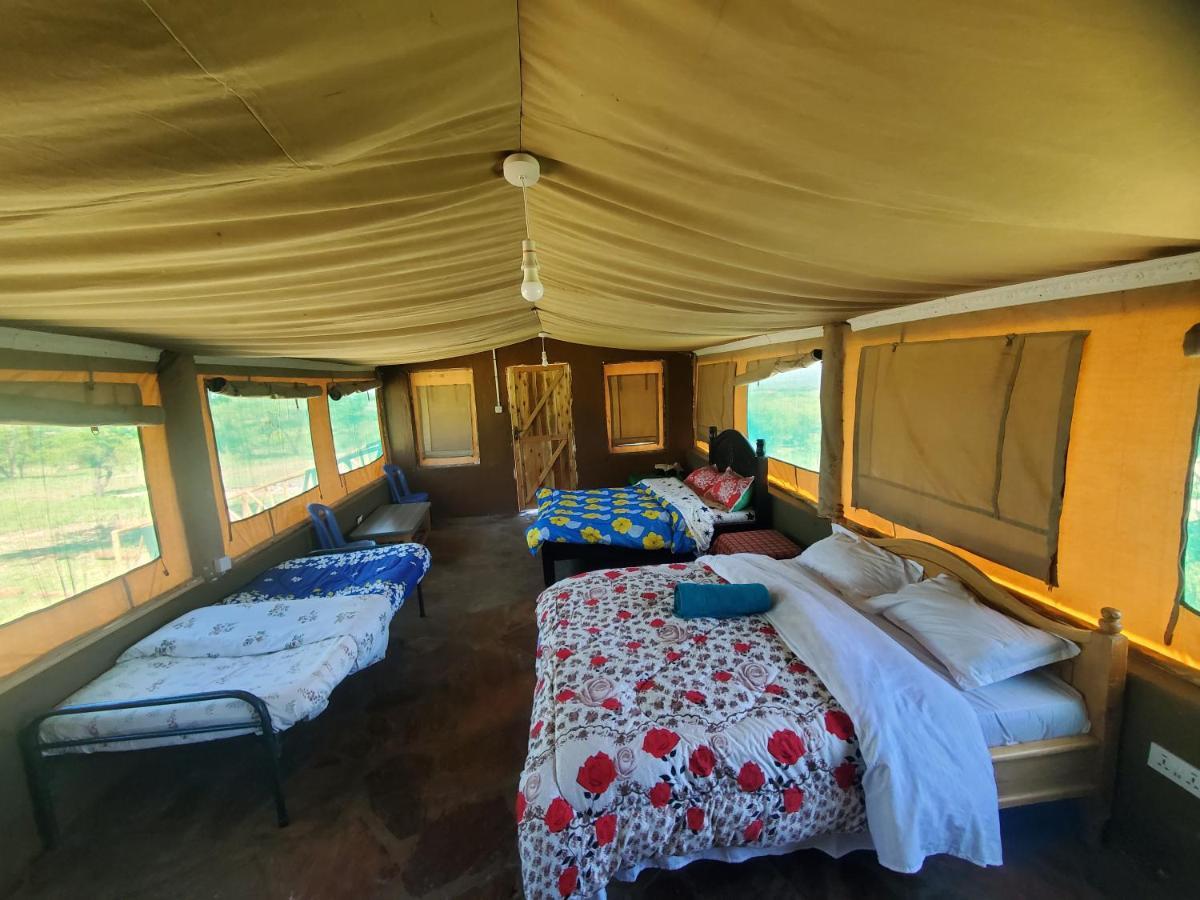 Bed and Breakfast Semadep Safari Camp Sekenani Экстерьер фото