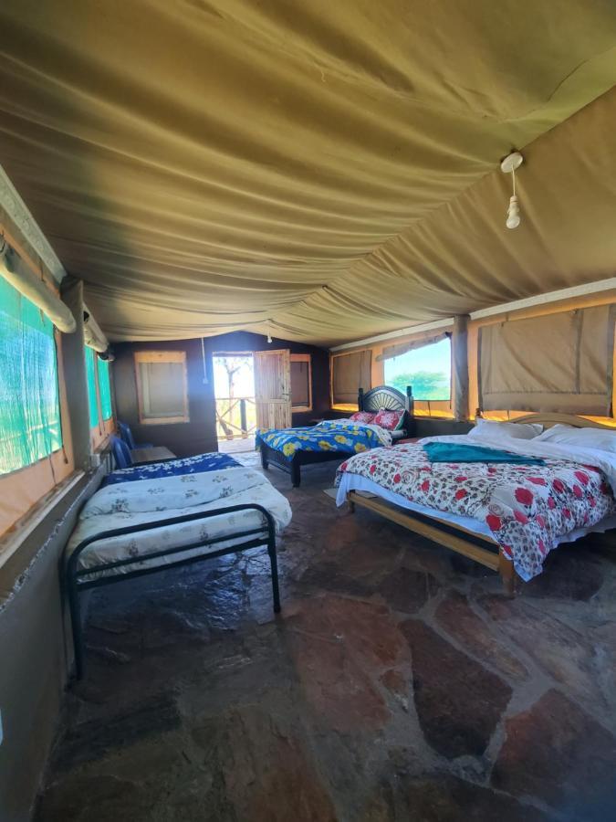 Bed and Breakfast Semadep Safari Camp Sekenani Экстерьер фото