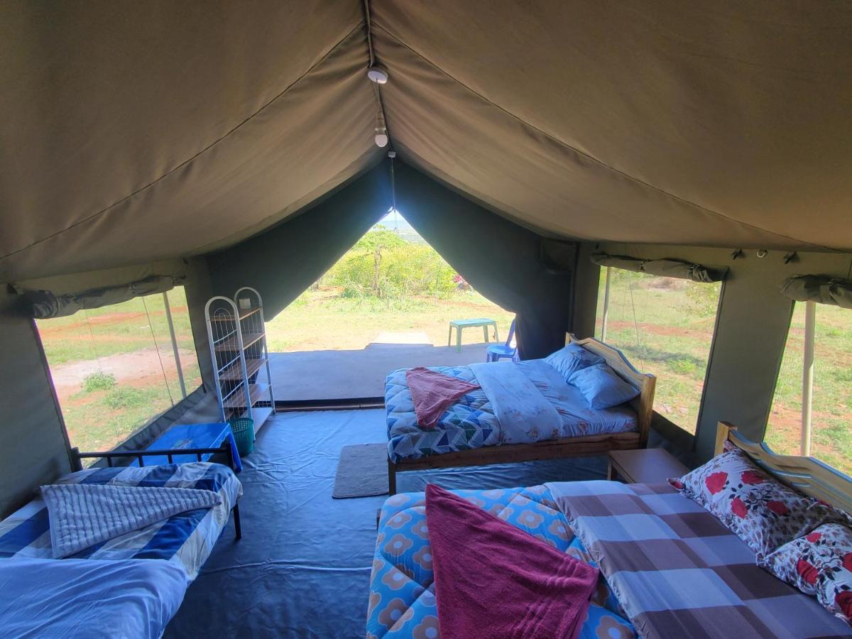 Bed and Breakfast Semadep Safari Camp Sekenani Экстерьер фото