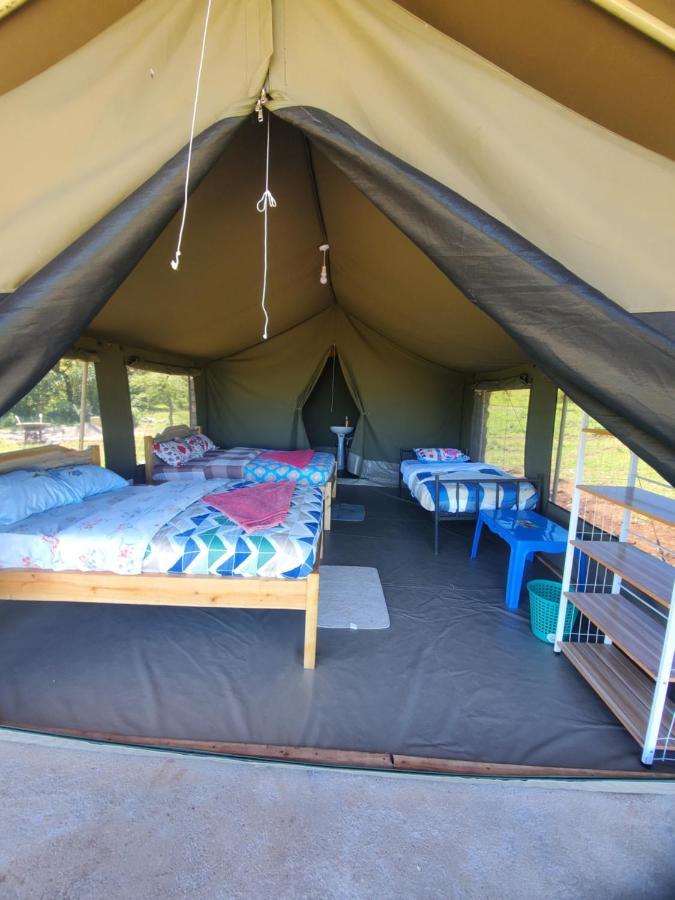 Bed and Breakfast Semadep Safari Camp Sekenani Экстерьер фото