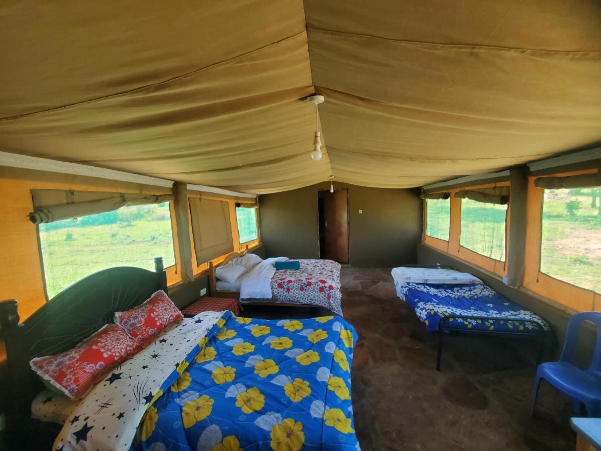 Bed and Breakfast Semadep Safari Camp Sekenani Экстерьер фото