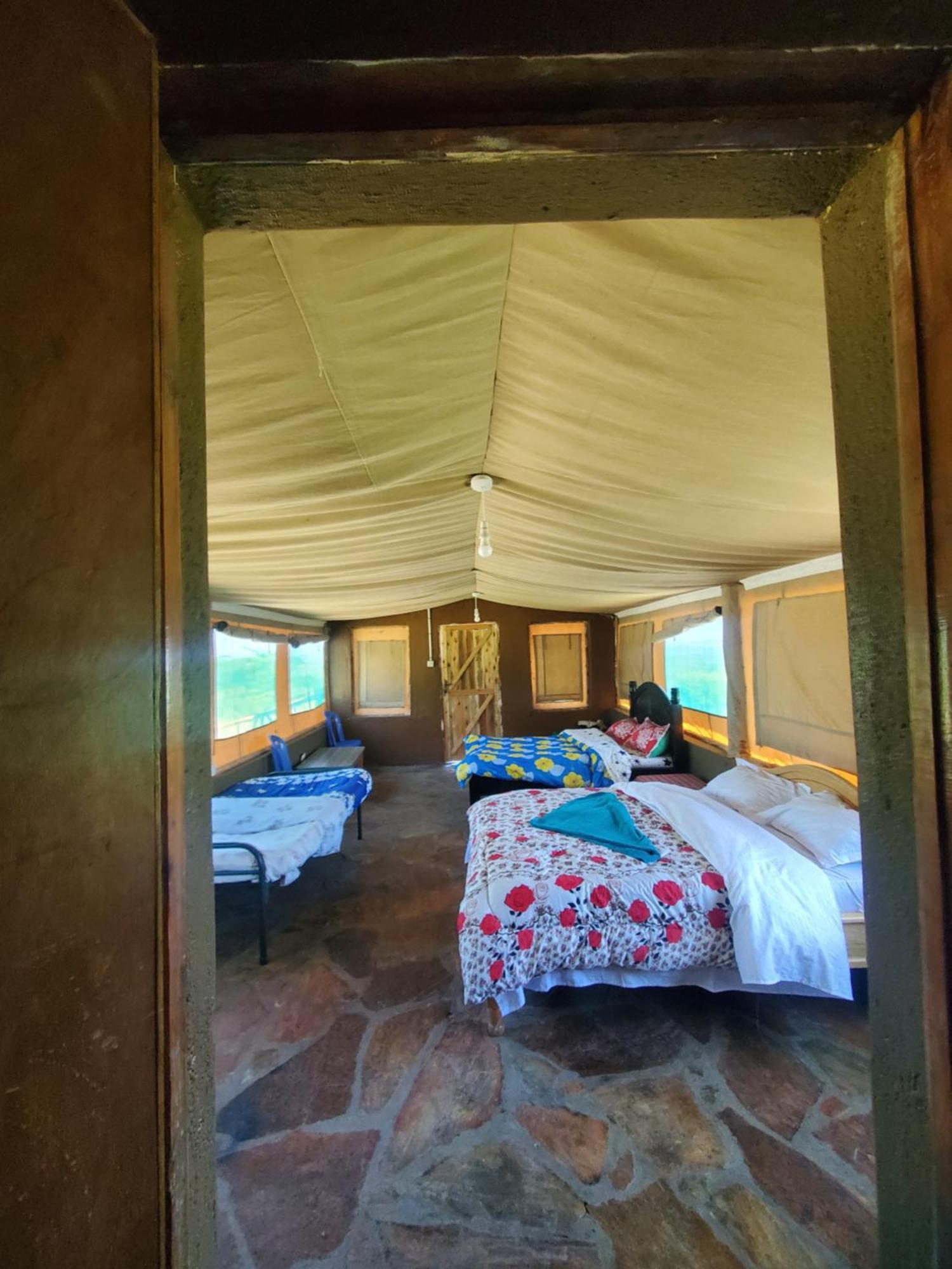 Bed and Breakfast Semadep Safari Camp Sekenani Экстерьер фото